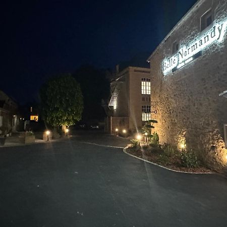 Belle Normandy Otel Bayeux Dış mekan fotoğraf