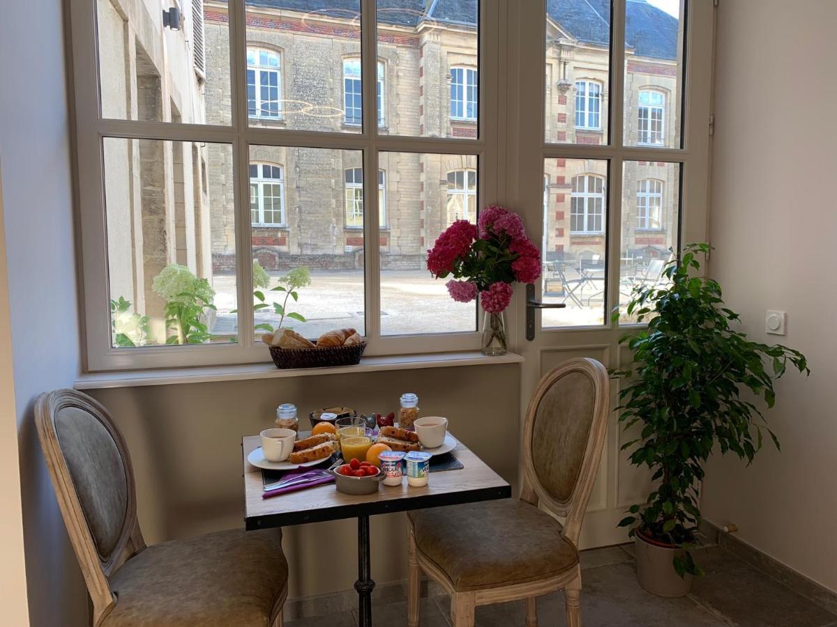 Belle Normandy Otel Bayeux Dış mekan fotoğraf