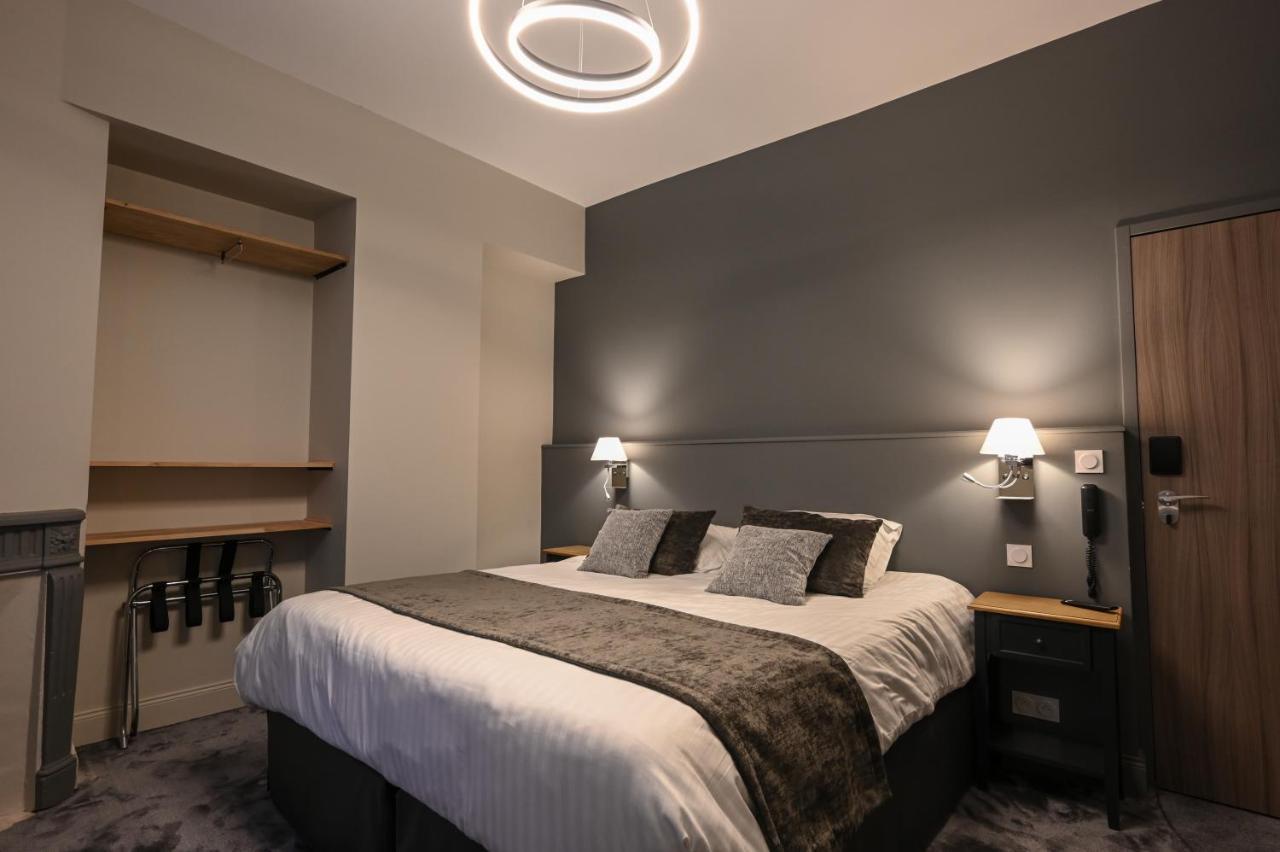 Belle Normandy Otel Bayeux Dış mekan fotoğraf