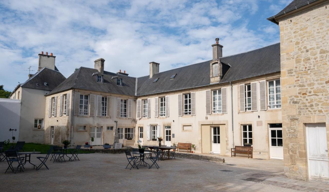 Belle Normandy Otel Bayeux Dış mekan fotoğraf