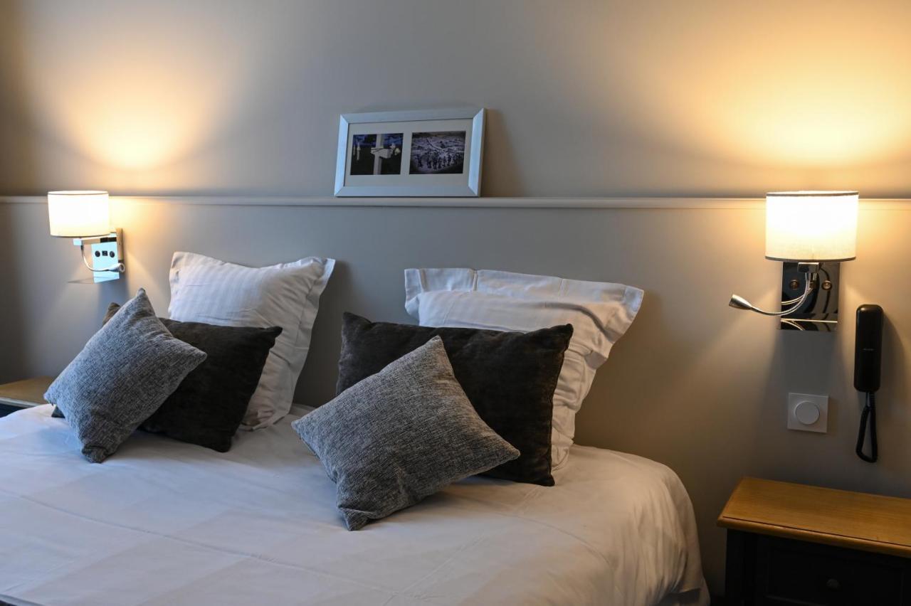 Belle Normandy Otel Bayeux Dış mekan fotoğraf