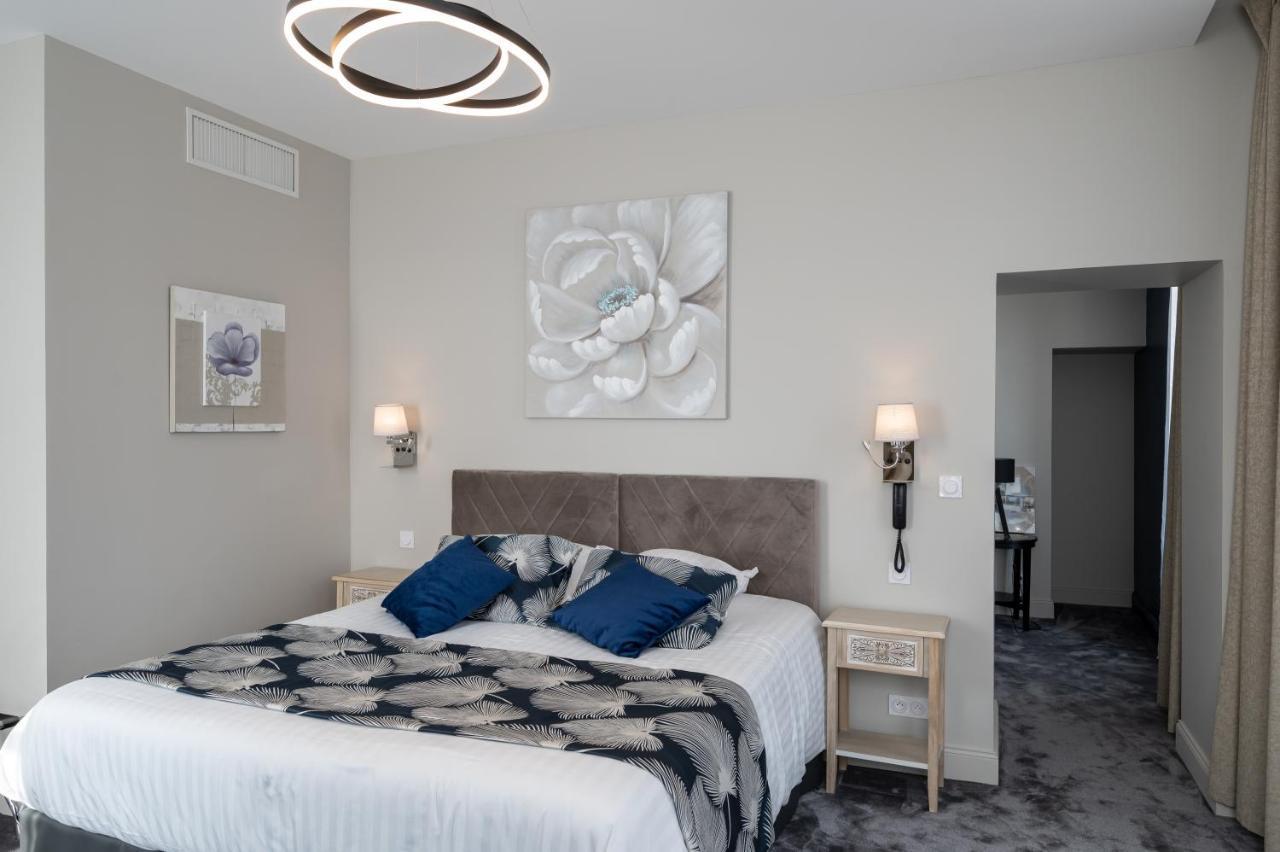 Belle Normandy Otel Bayeux Dış mekan fotoğraf