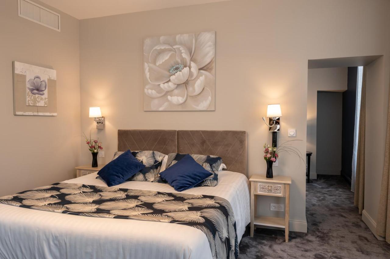 Belle Normandy Otel Bayeux Dış mekan fotoğraf