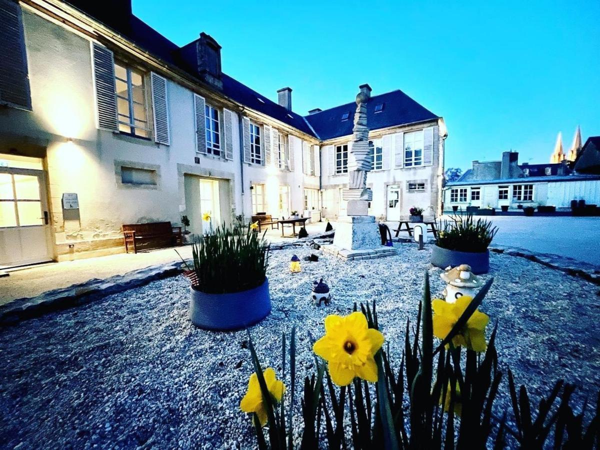 Belle Normandy Otel Bayeux Dış mekan fotoğraf