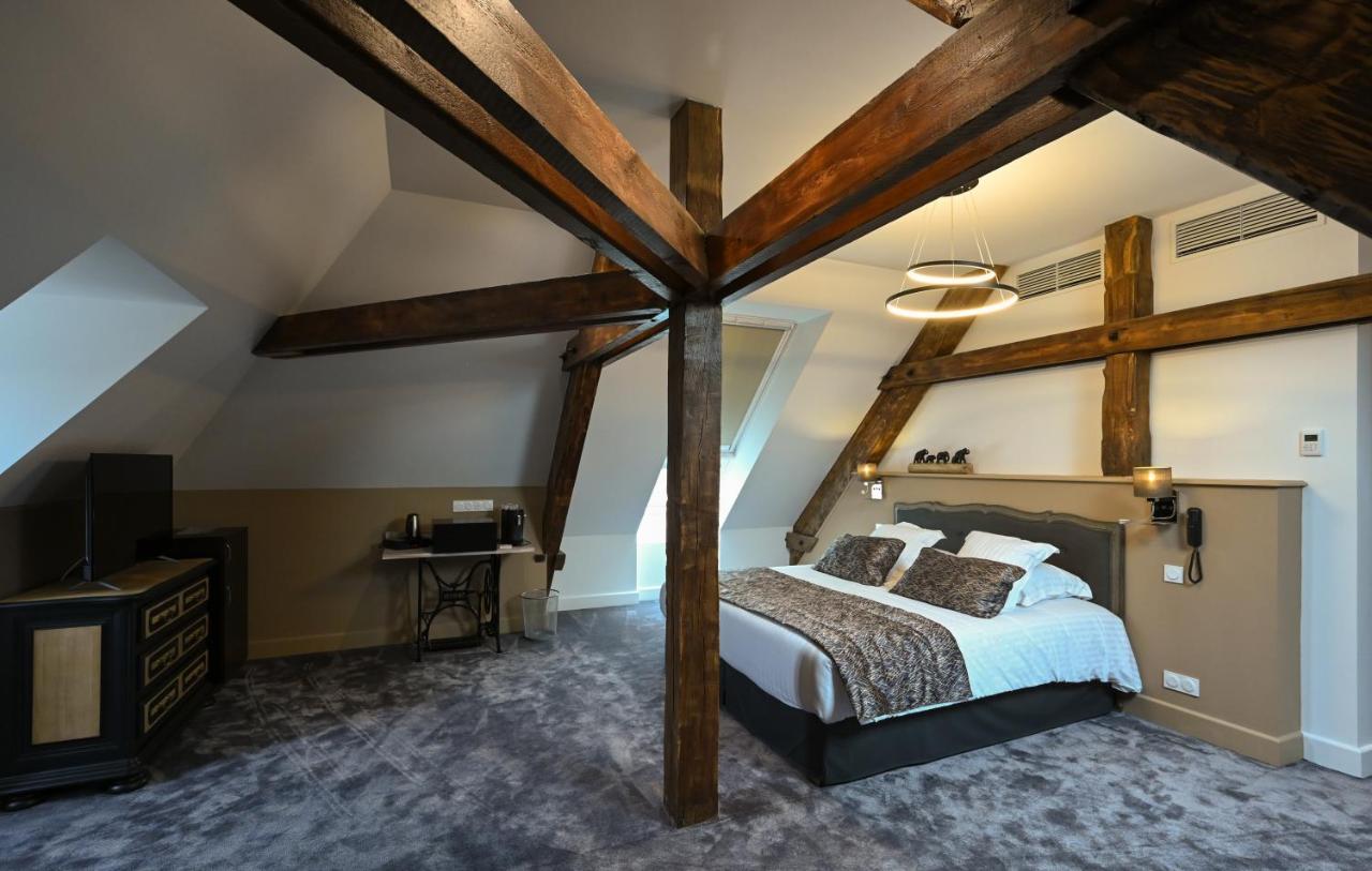 Belle Normandy Otel Bayeux Dış mekan fotoğraf