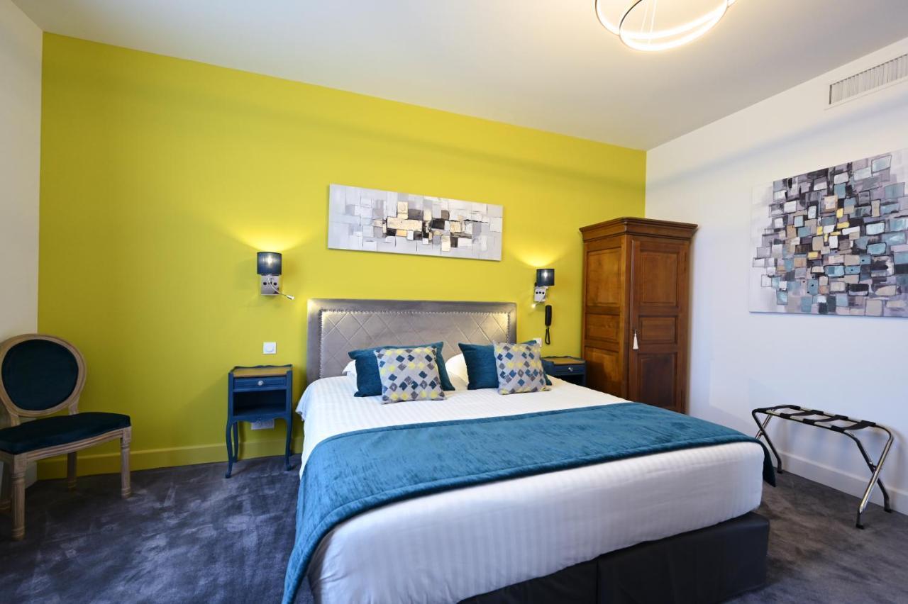 Belle Normandy Otel Bayeux Dış mekan fotoğraf