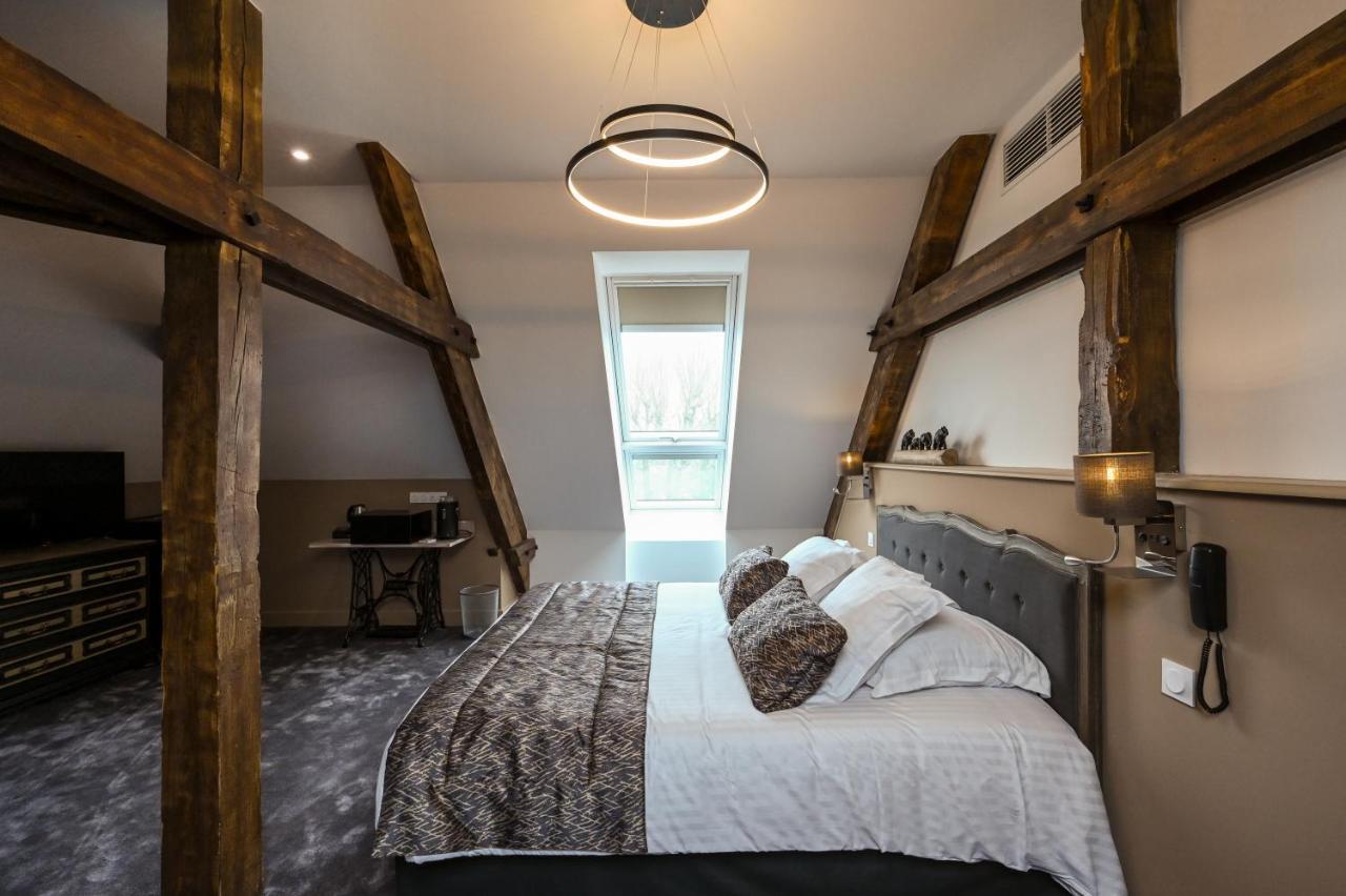 Belle Normandy Otel Bayeux Dış mekan fotoğraf
