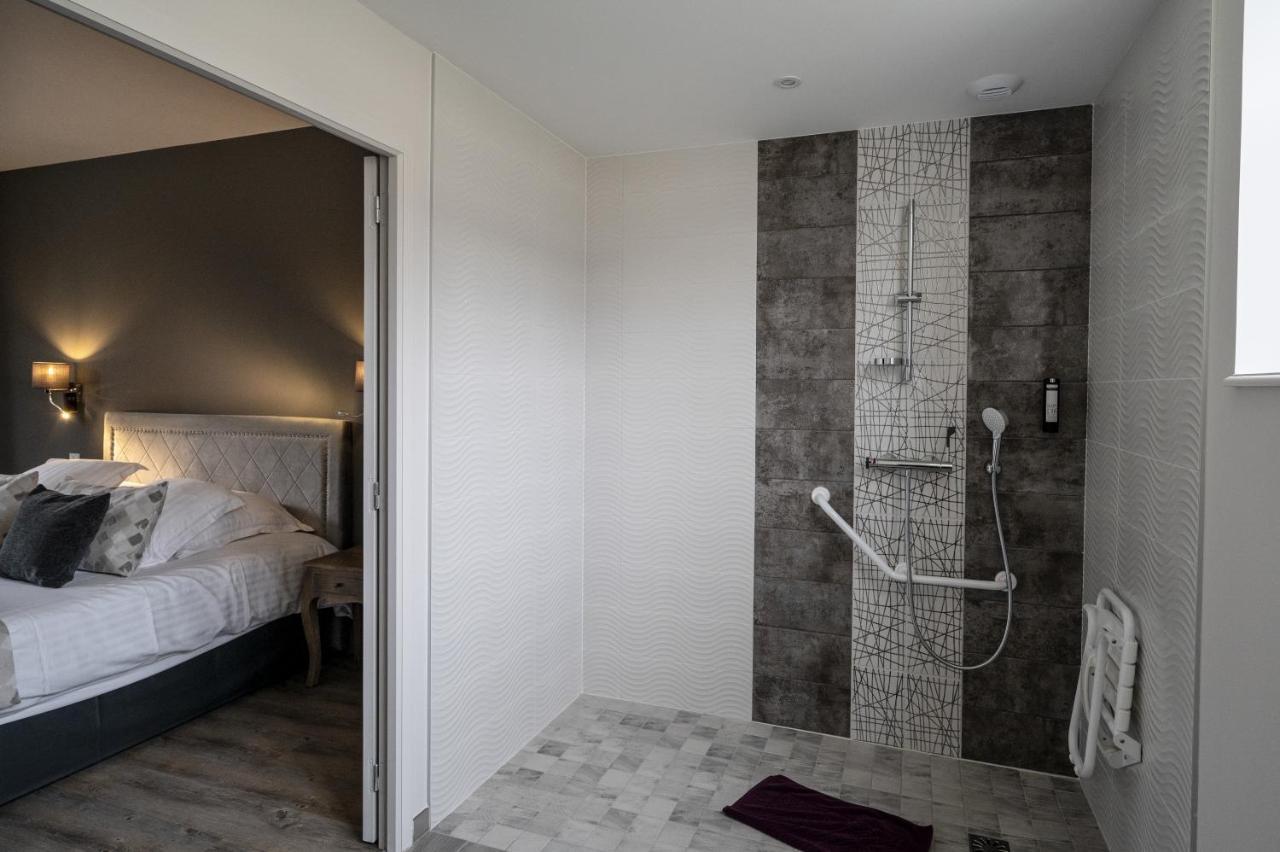 Belle Normandy Otel Bayeux Dış mekan fotoğraf