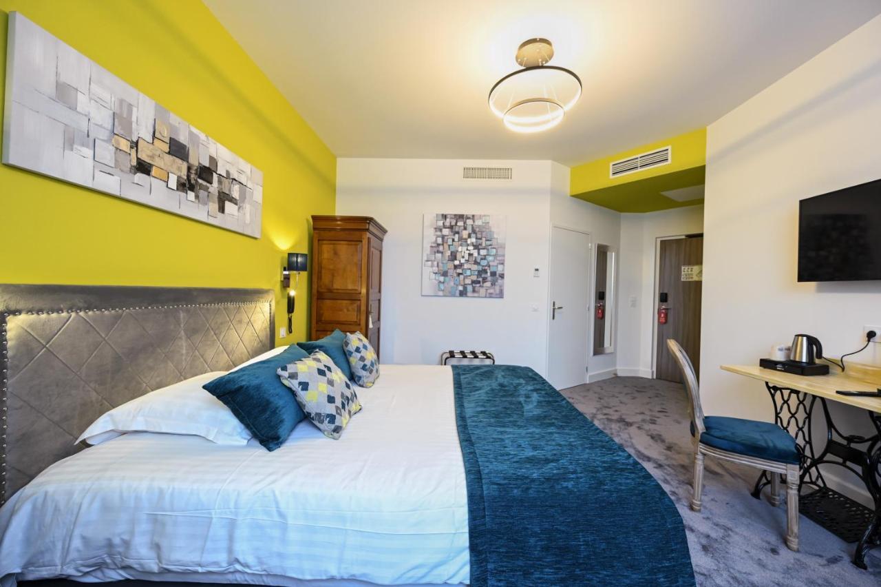 Belle Normandy Otel Bayeux Dış mekan fotoğraf
