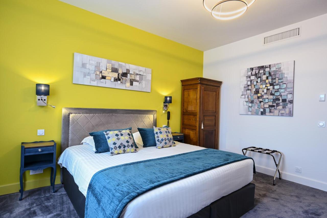 Belle Normandy Otel Bayeux Dış mekan fotoğraf