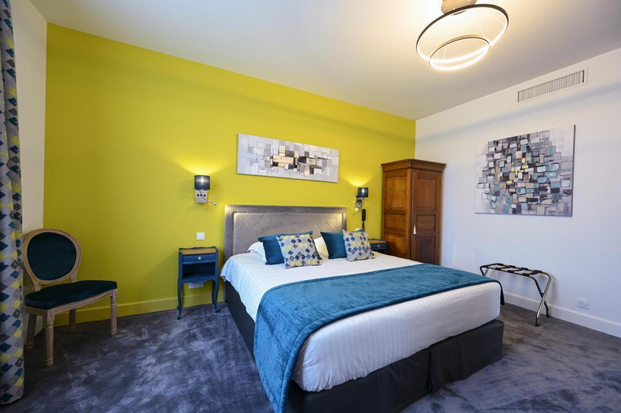Belle Normandy Otel Bayeux Dış mekan fotoğraf