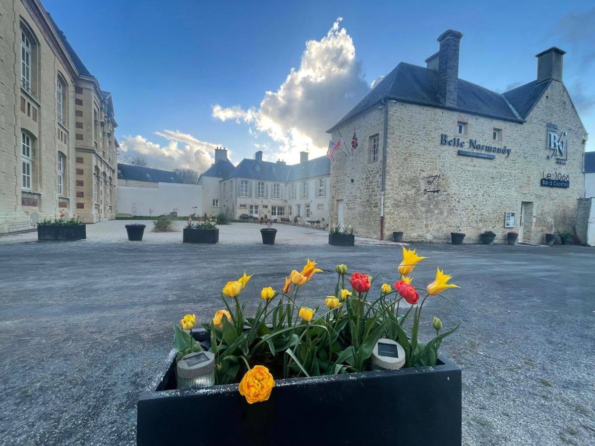 Belle Normandy Otel Bayeux Dış mekan fotoğraf