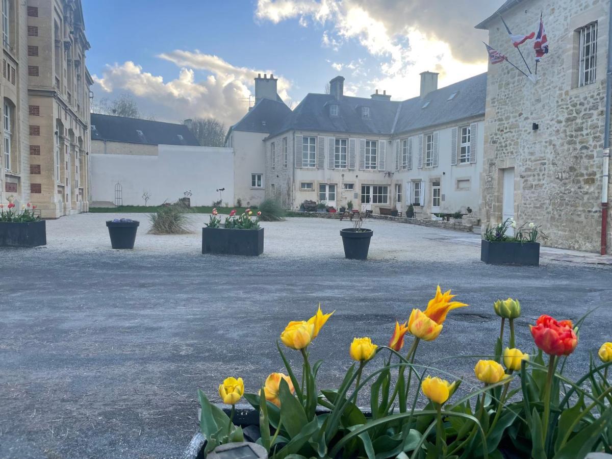 Belle Normandy Otel Bayeux Dış mekan fotoğraf