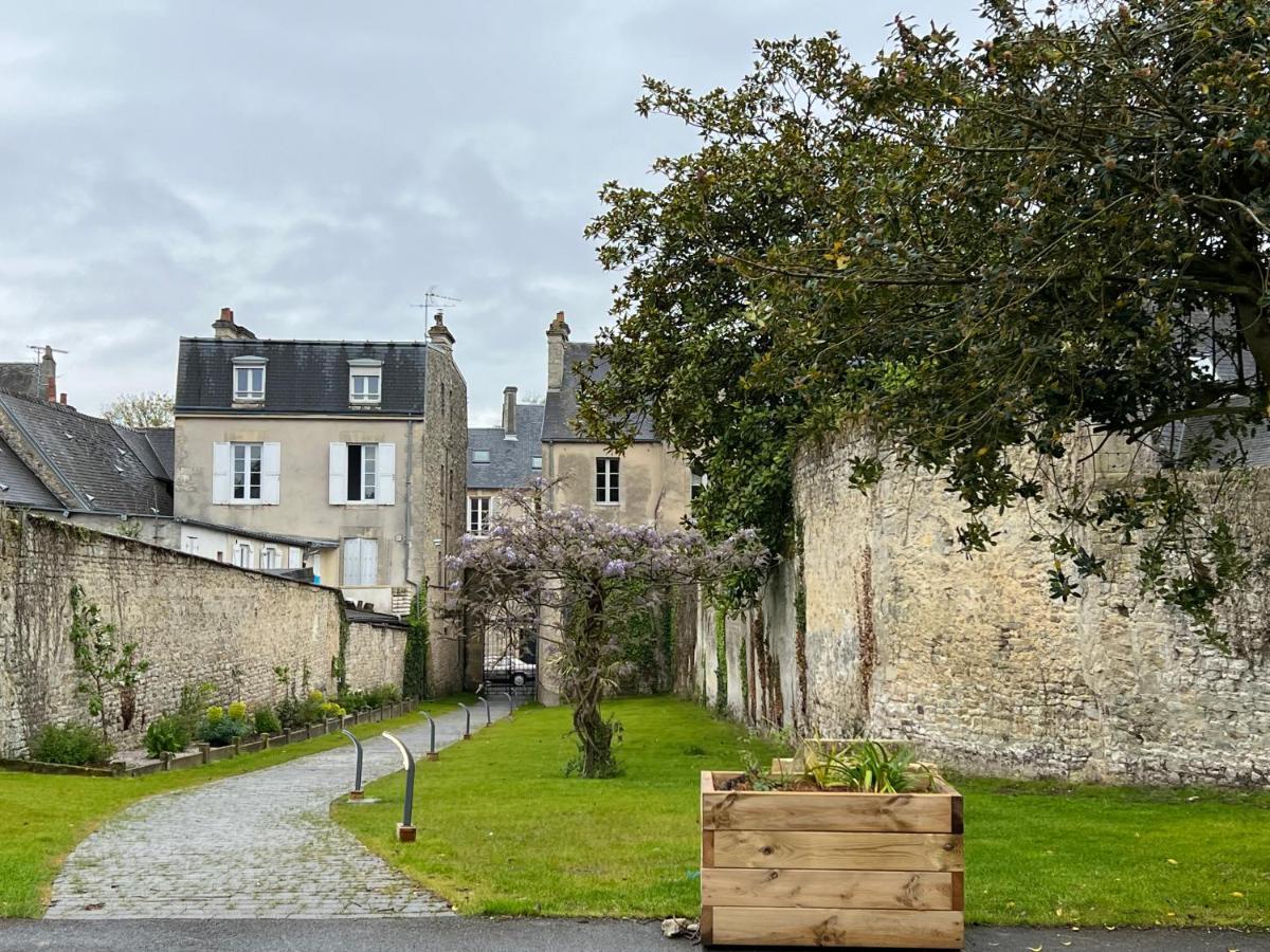 Belle Normandy Otel Bayeux Dış mekan fotoğraf