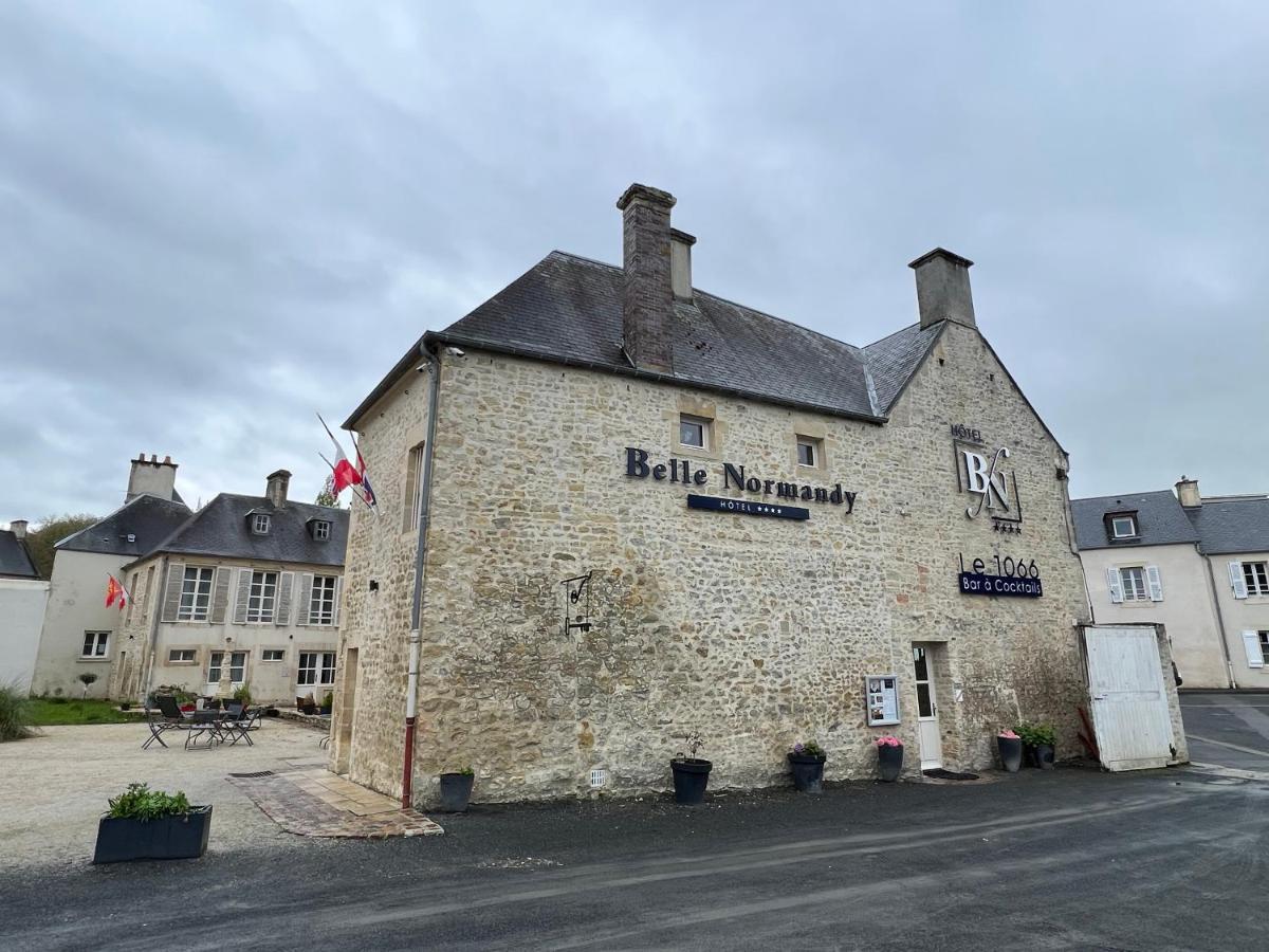 Belle Normandy Otel Bayeux Dış mekan fotoğraf