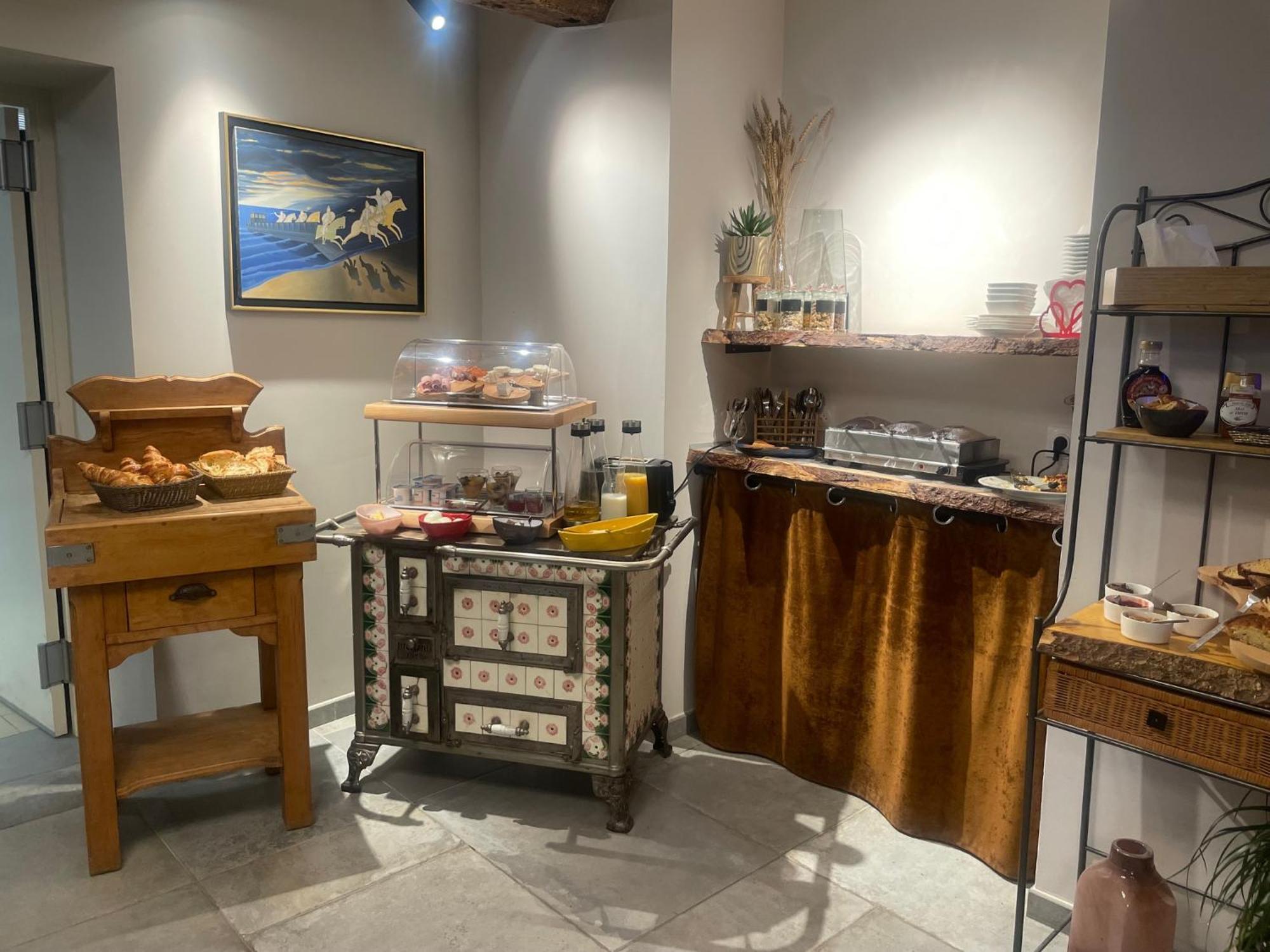 Belle Normandy Otel Bayeux Dış mekan fotoğraf