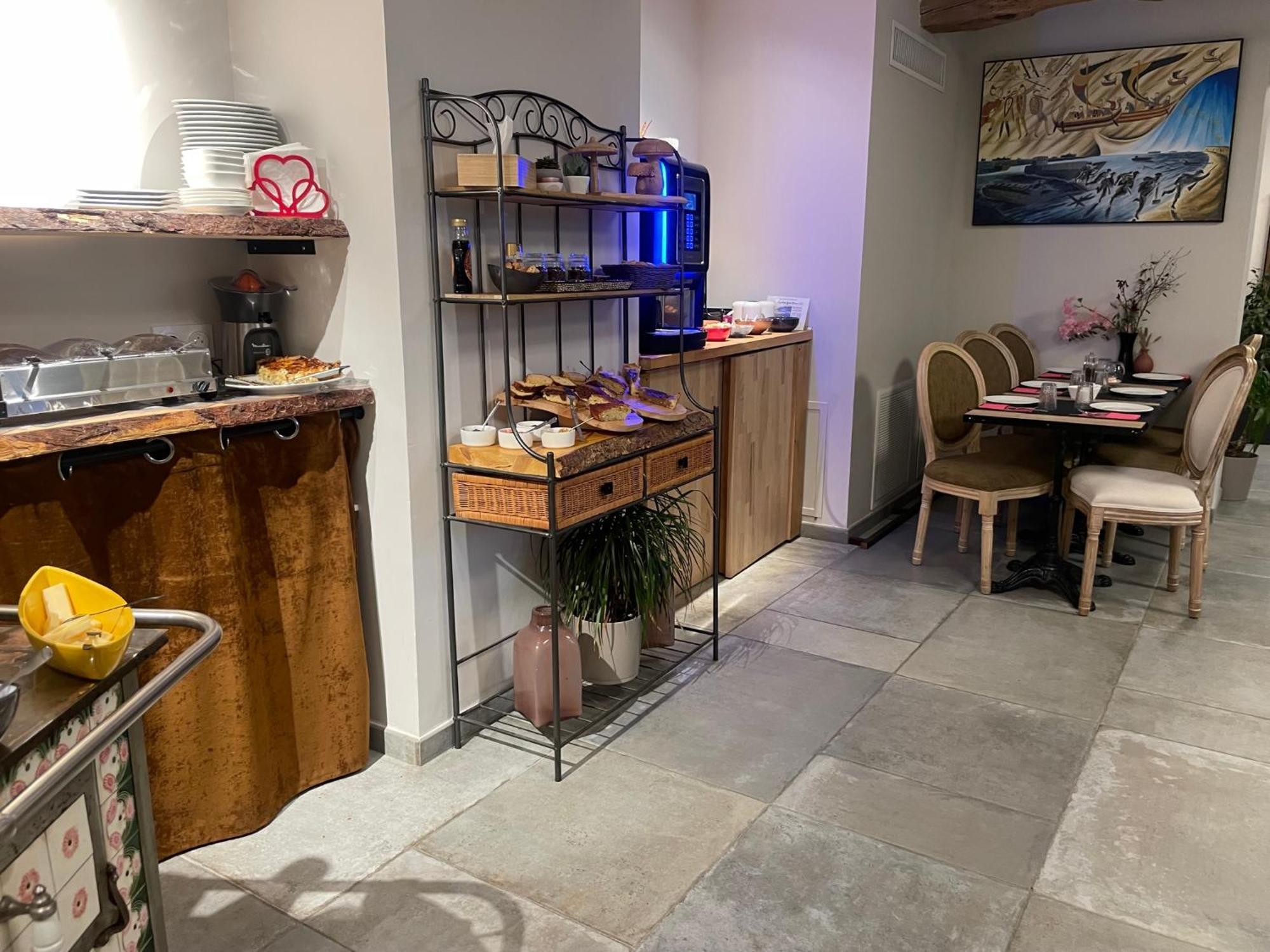 Belle Normandy Otel Bayeux Dış mekan fotoğraf