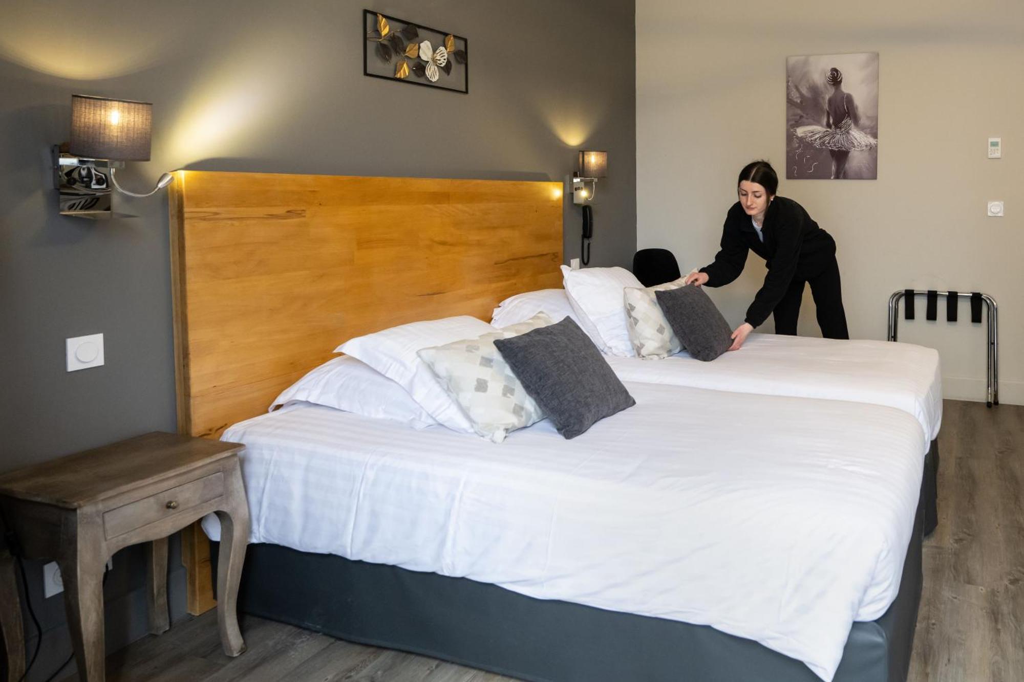 Belle Normandy Otel Bayeux Dış mekan fotoğraf