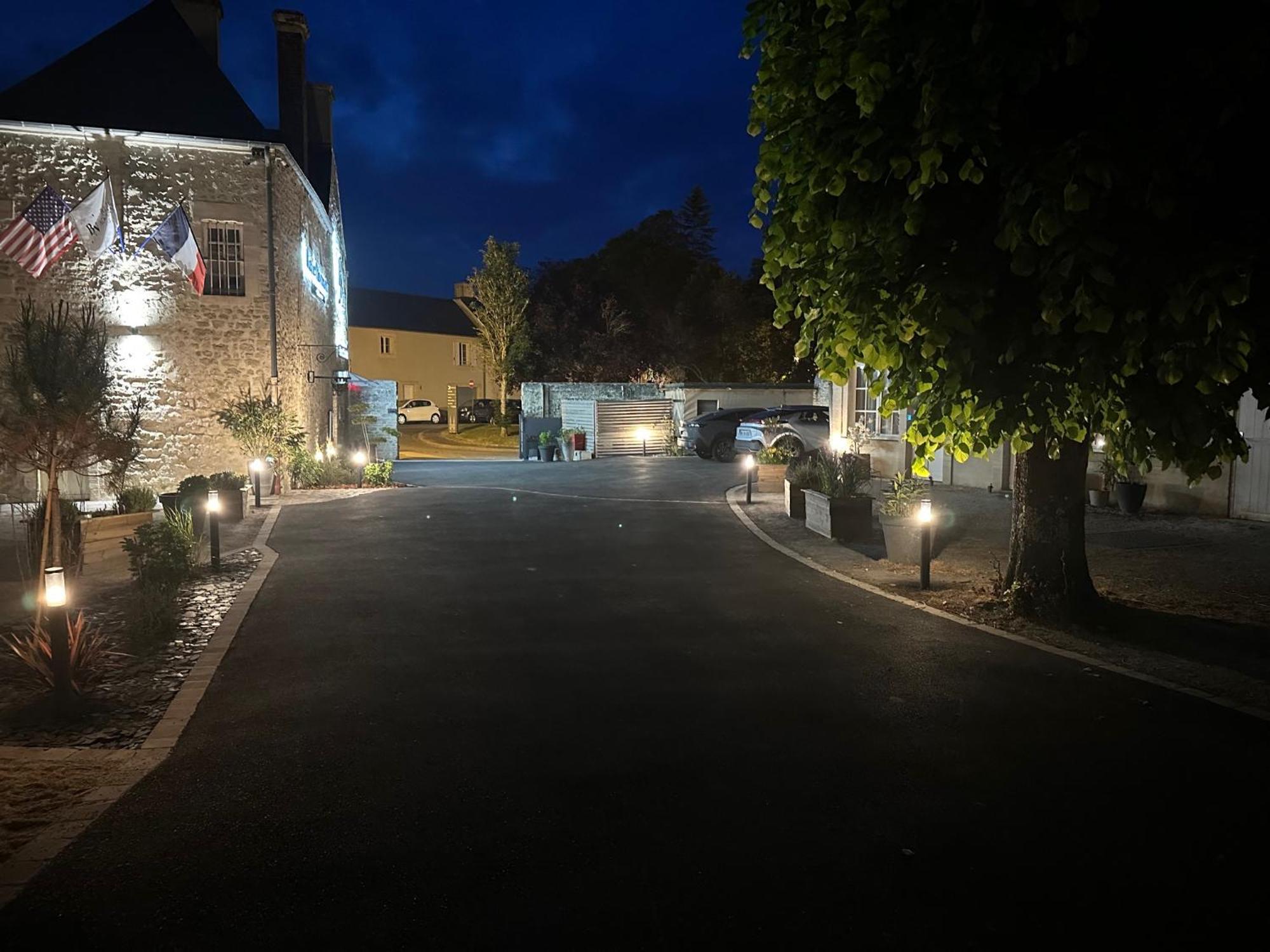 Belle Normandy Otel Bayeux Dış mekan fotoğraf