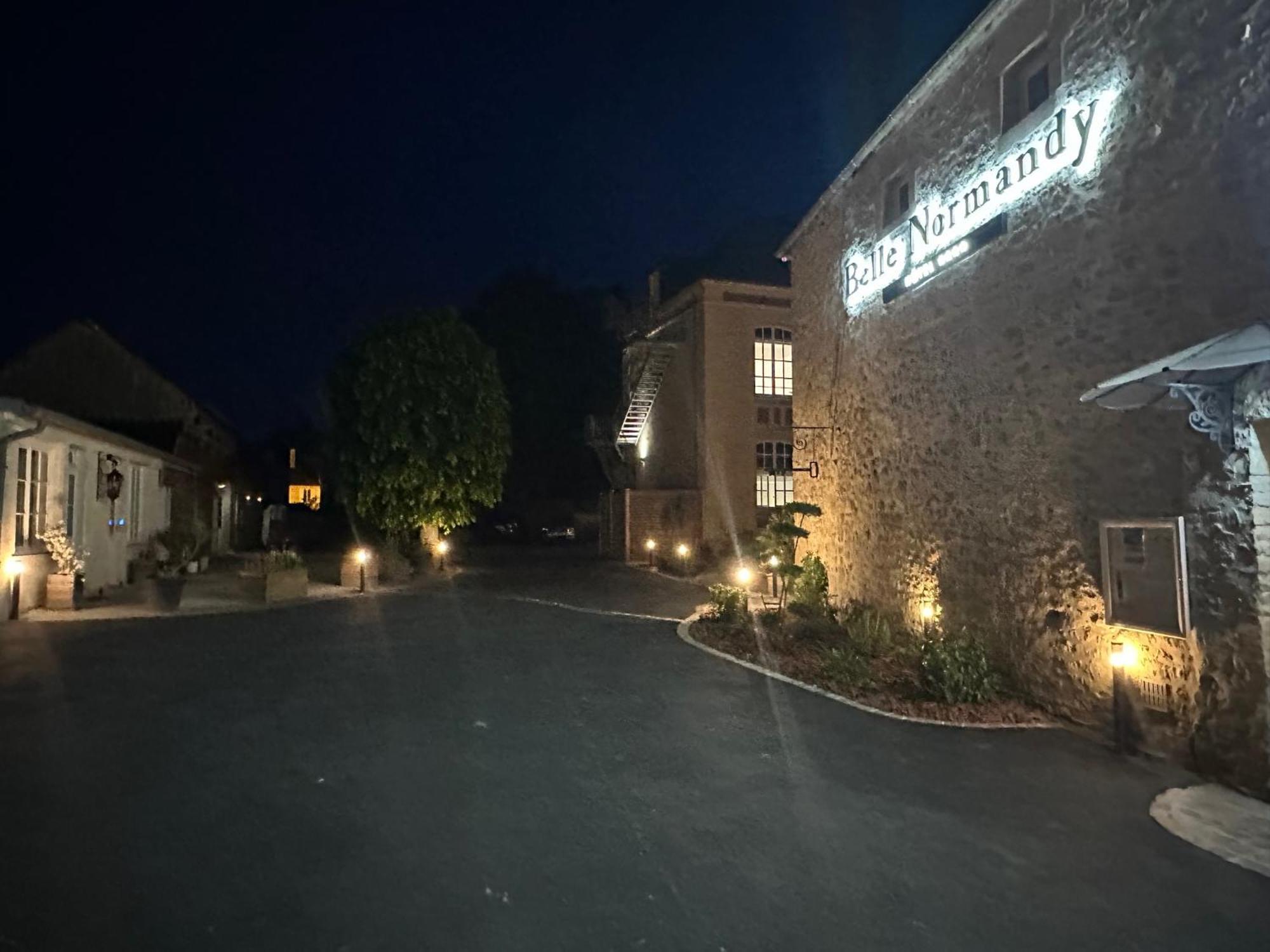 Belle Normandy Otel Bayeux Dış mekan fotoğraf
